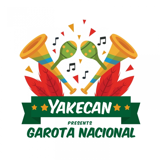 Couverture de Garota Nacional 2020