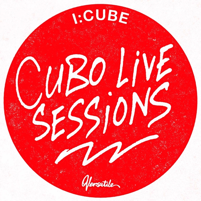 Couverture de Cubo Live Session, Vol. 1