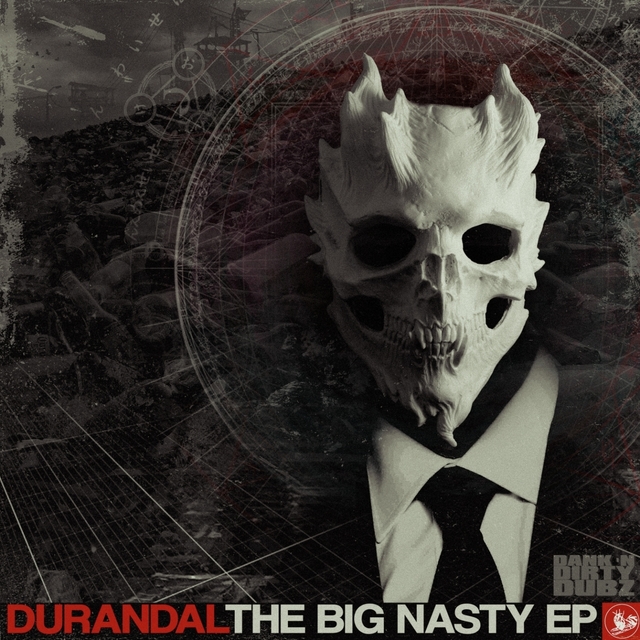 Couverture de The Big Nasty - EP