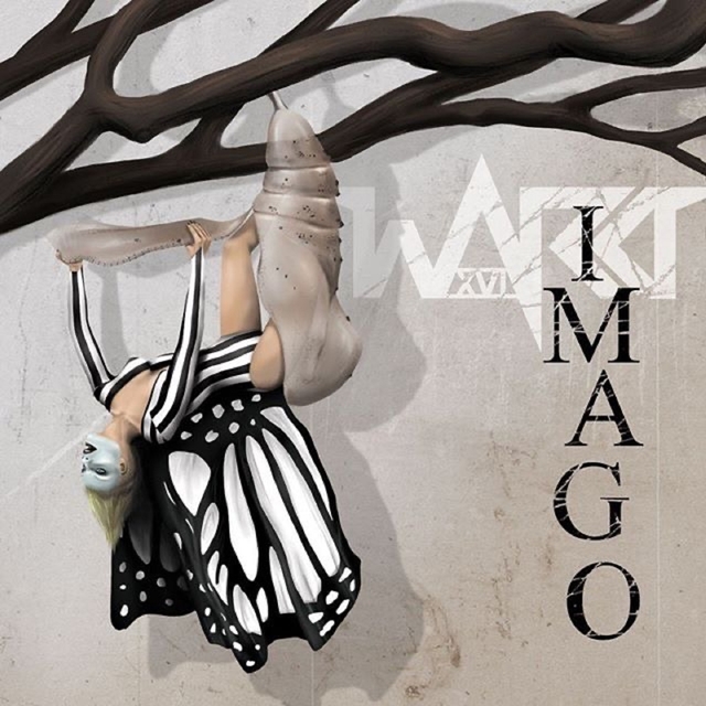 Couverture de Imago