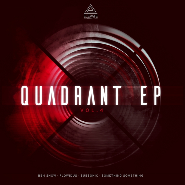 Couverture de Quadrant - EP, Vol. 4