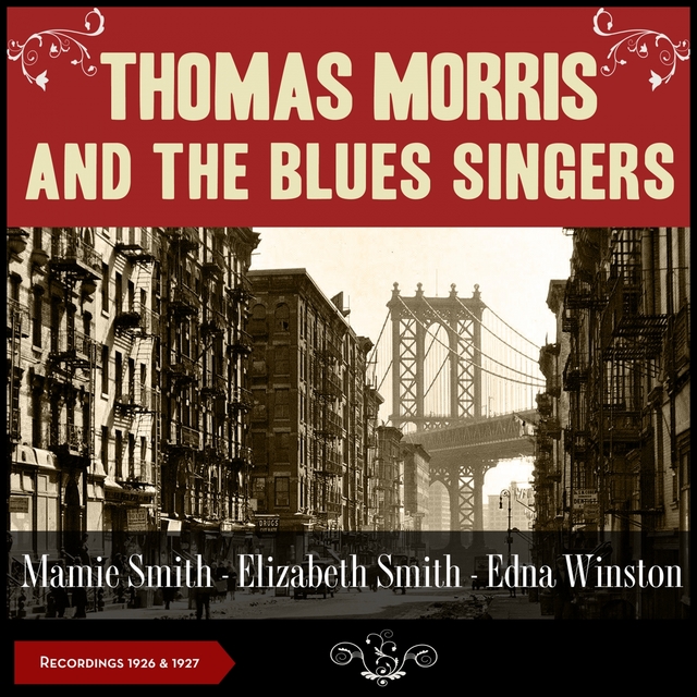 Couverture de Thomas Morris and the Blues Singers