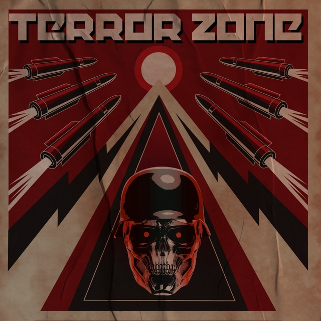 Couverture de Terror Zone