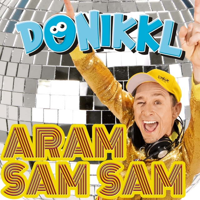 Couverture de Aram Sam Sam