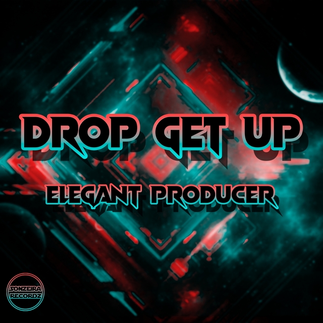 Couverture de Drop Get Up