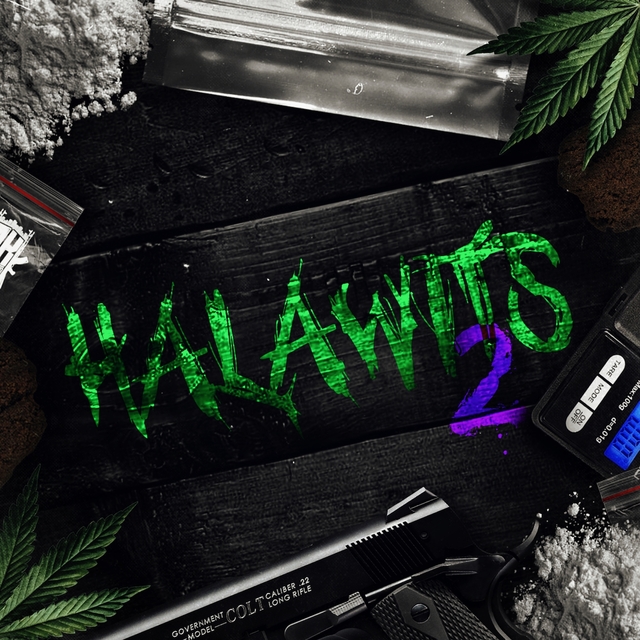 Couverture de Halawits 2