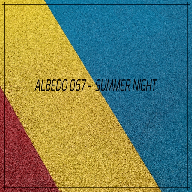 Couverture de Summer Night