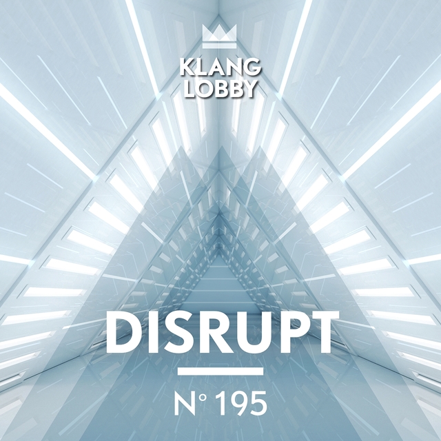 Couverture de Disrupt