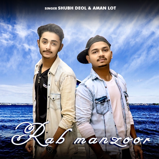 Couverture de Rabb Manzoor