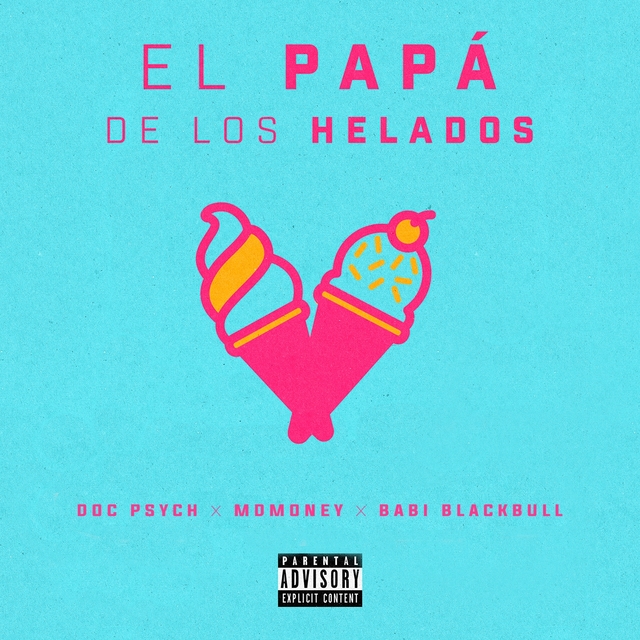 Couverture de El Papá de los Helados