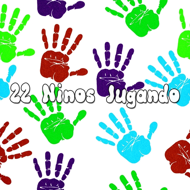 22 Ninos Jugando