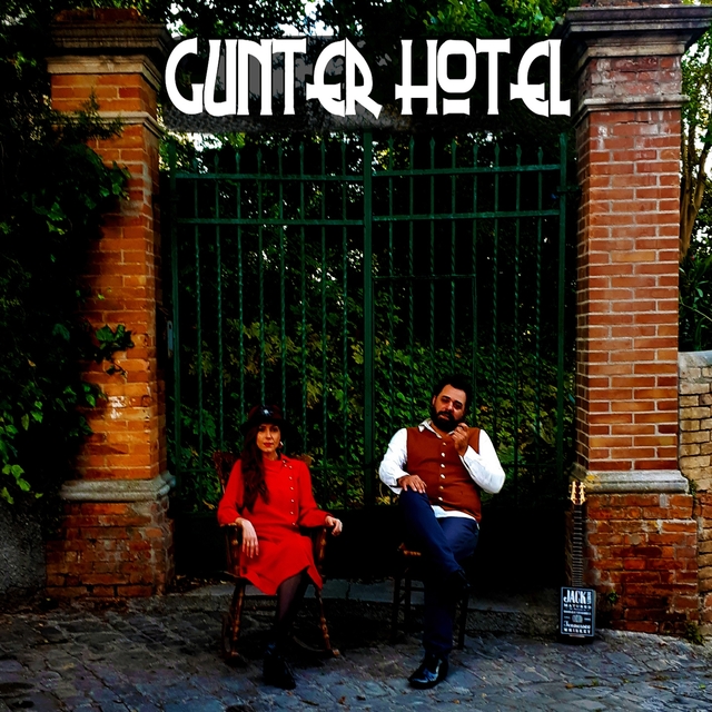 Couverture de Gunter hotel