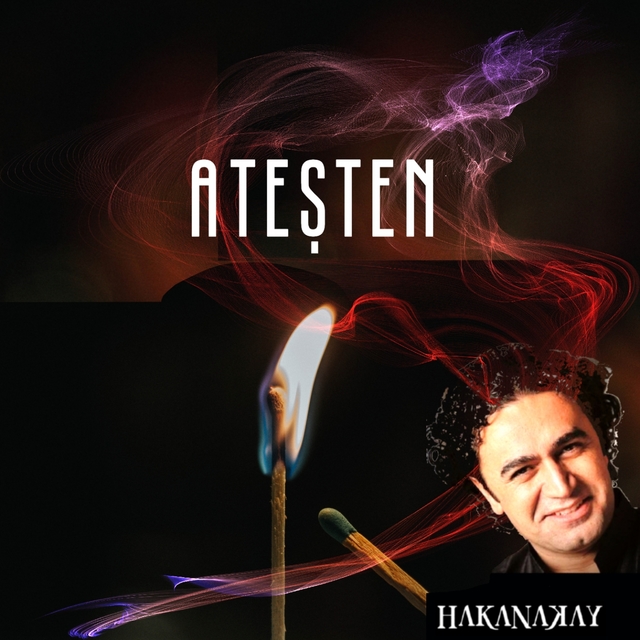 Couverture de Ateşten