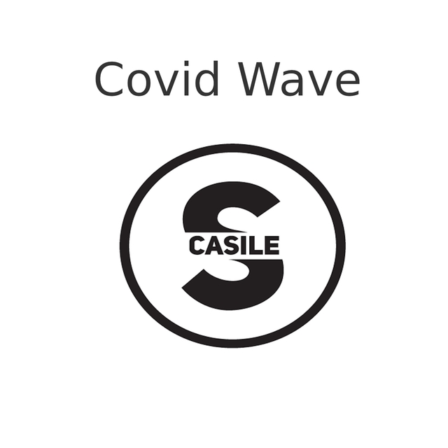 Couverture de Covid Wave