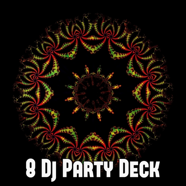 8 Dj Party Deck