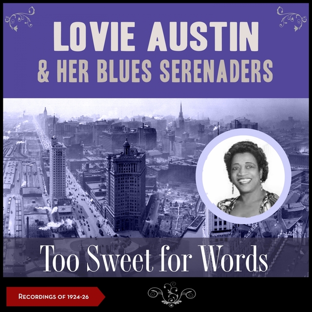 Couverture de Too Sweet for Words