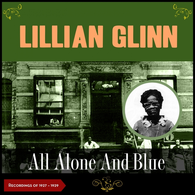 Couverture de All Alone and Blue