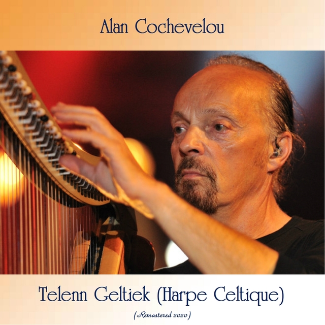 Couverture de Telenn Geltiek (Harpe Celtique)