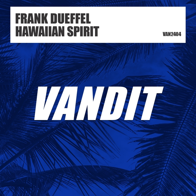 Couverture de Hawaiian Spirit