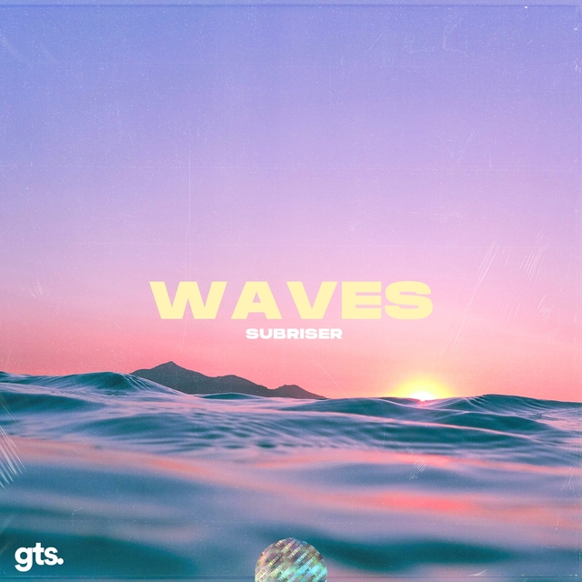 Couverture de Waves