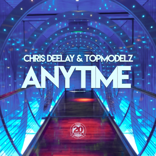 Couverture de Anytime