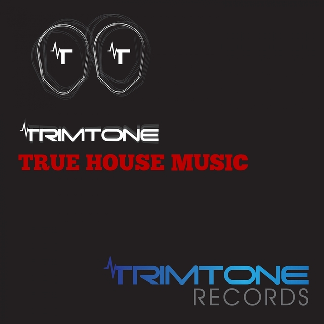Couverture de True House Music
