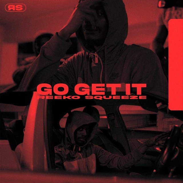 Couverture de Go Get It