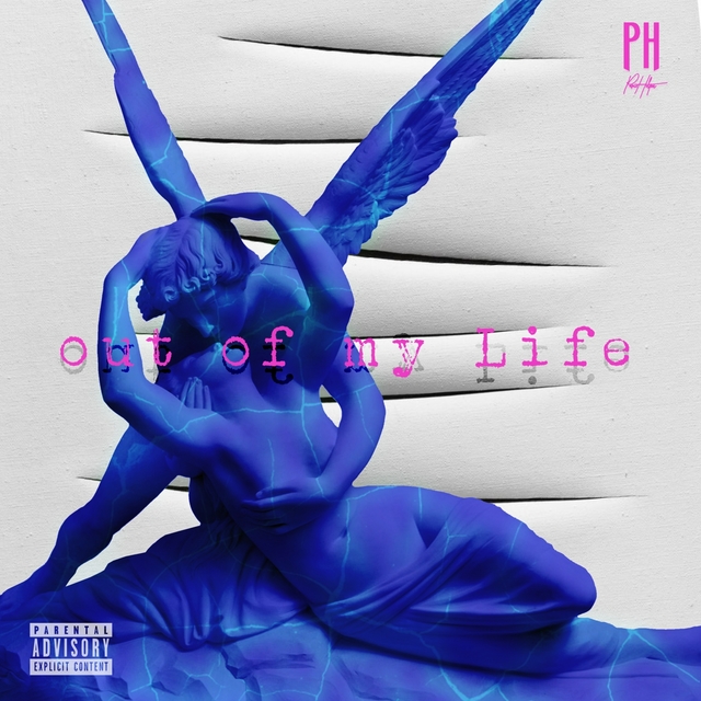 Couverture de Out of my life