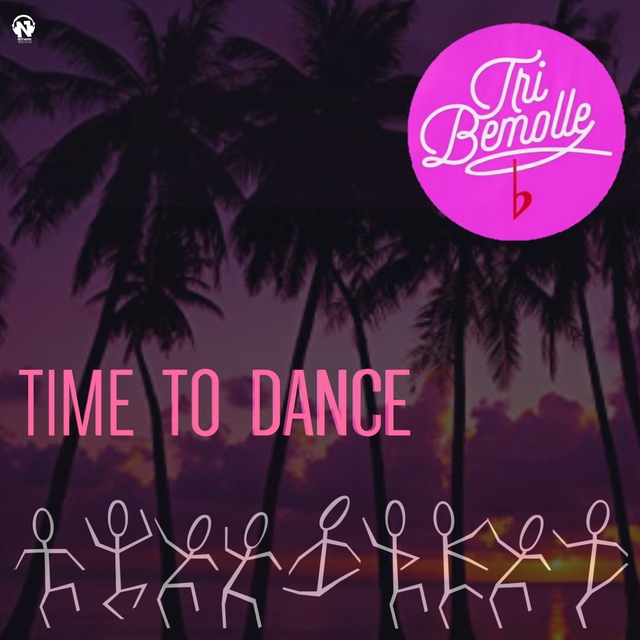 Couverture de Time to Dance