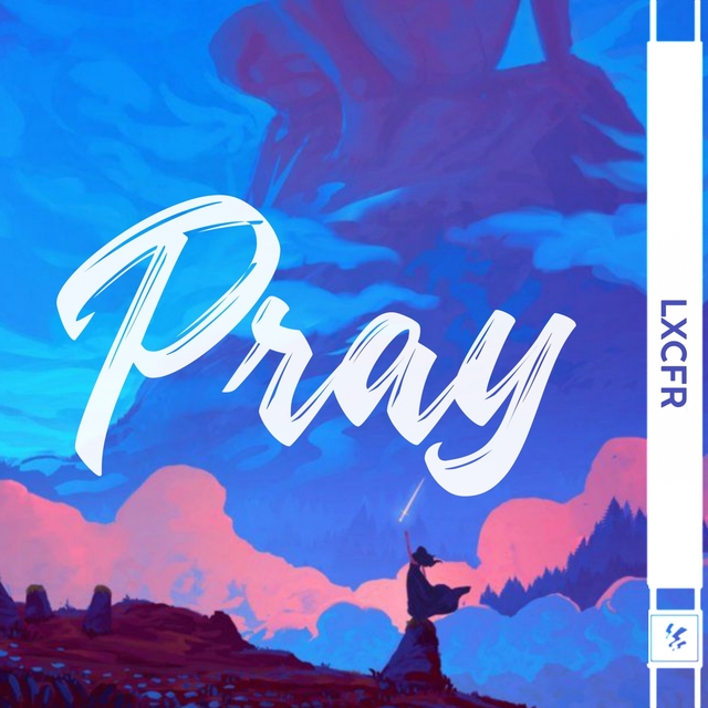 Couverture de Pray