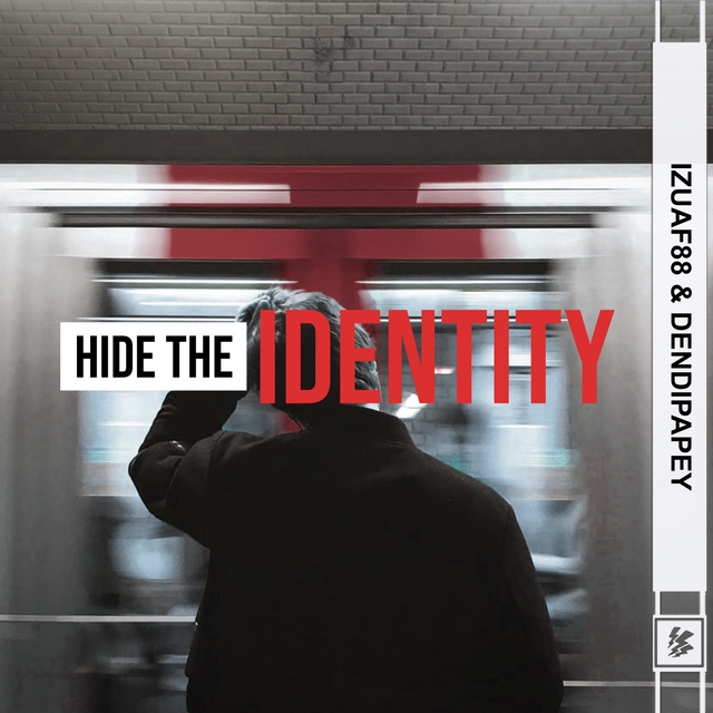 Couverture de Hide The Identity