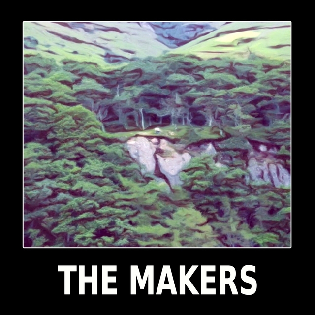 Couverture de The Makers