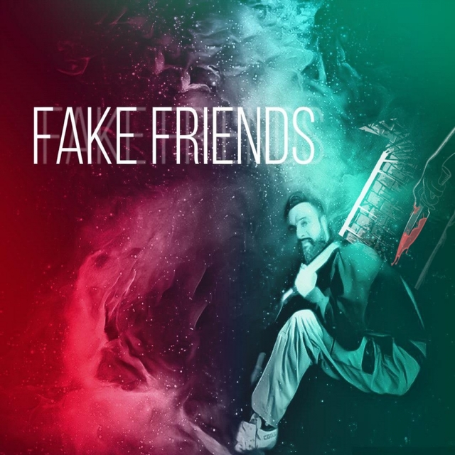 Couverture de Fake Friends