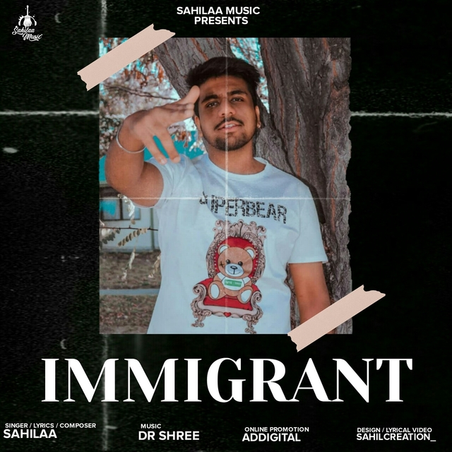 Couverture de Immigrant