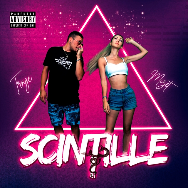 Couverture de scintille