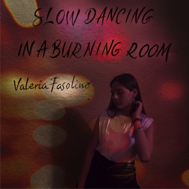 Couverture de Slow Dancing In A Burning Room