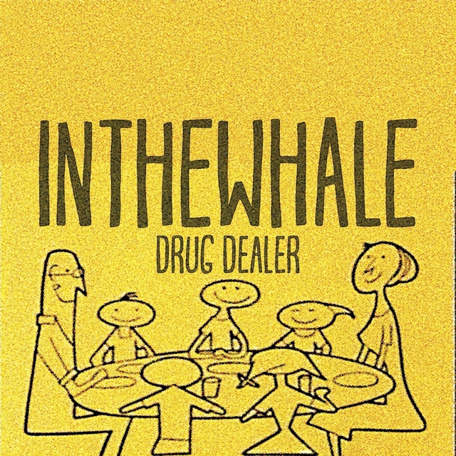 Couverture de Drug Dealer