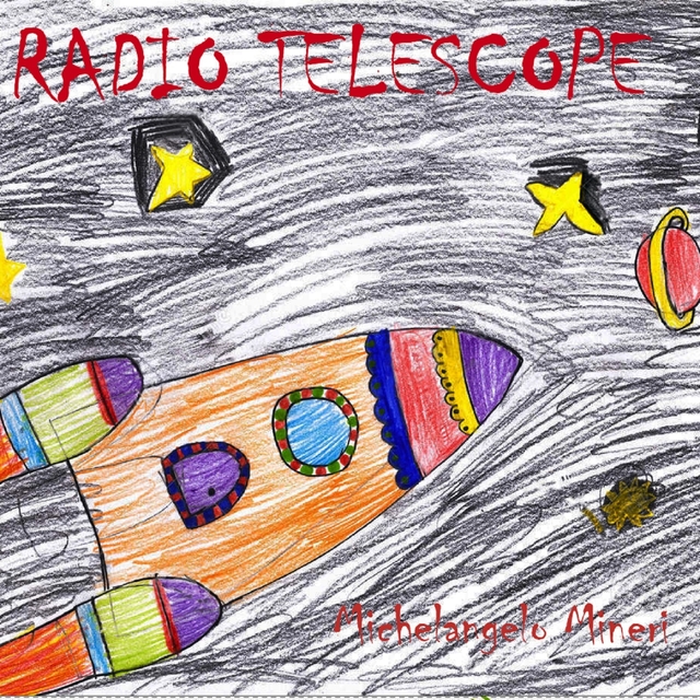 Couverture de Radio Telescope