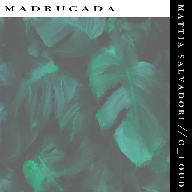 Couverture de madrugada