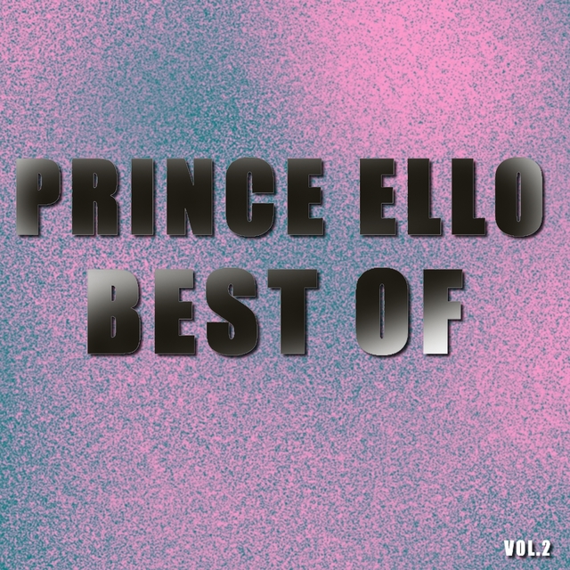 Couverture de Best of prince ello