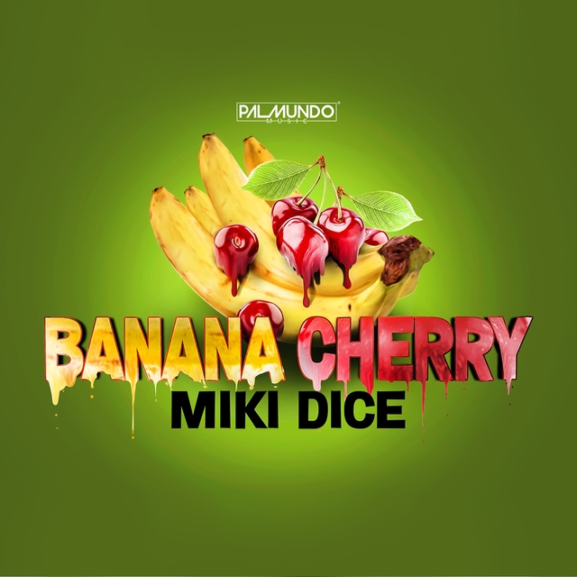 Couverture de Banana Cherry