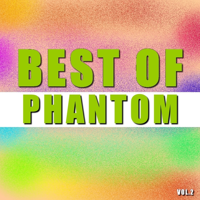 Couverture de Best of phantom