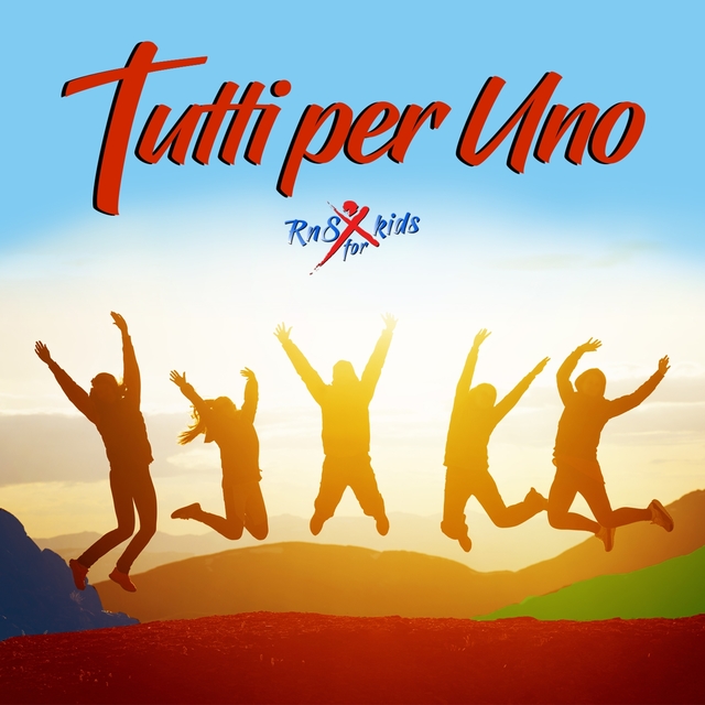 Couverture de Tutti per Uno