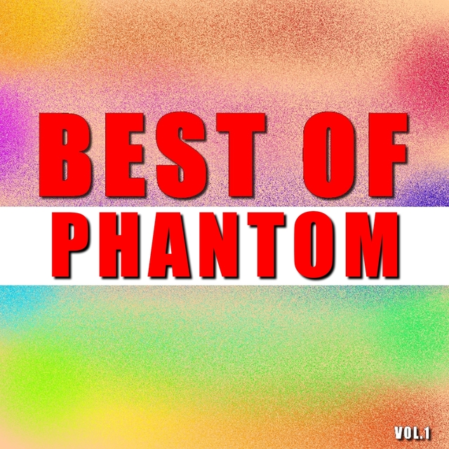 Couverture de Best of phantom