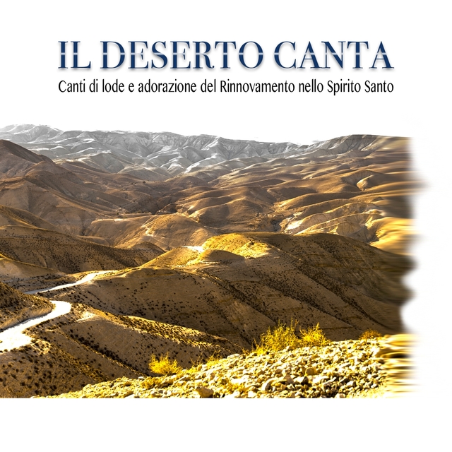 Couverture de Il deserto canta