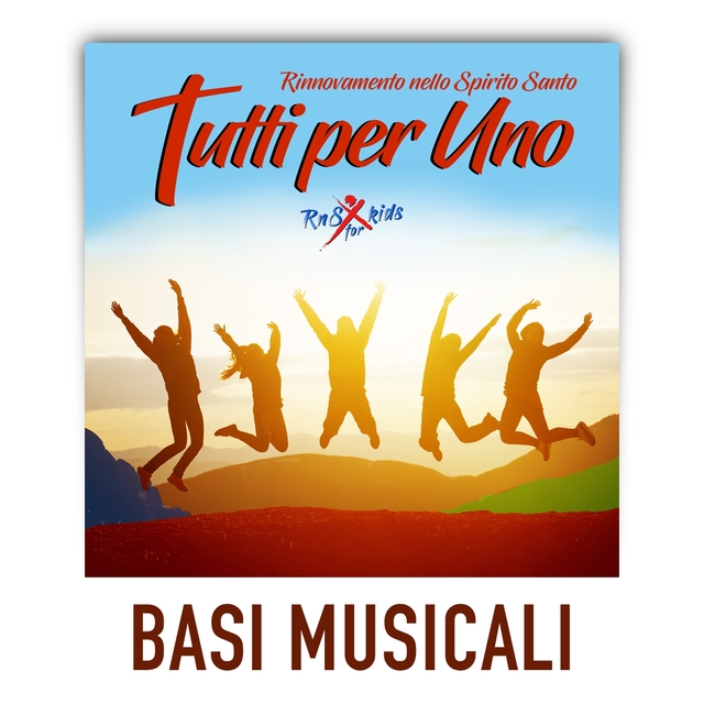 Couverture de Tutti per Uno