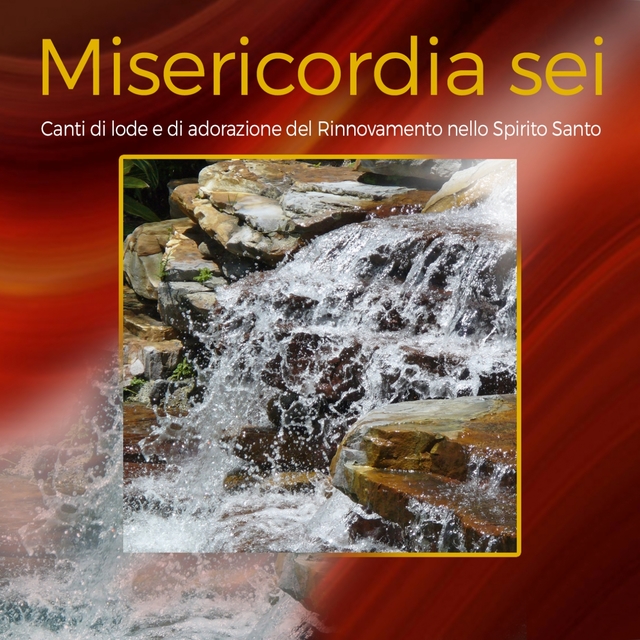 Couverture de Misericordia sei