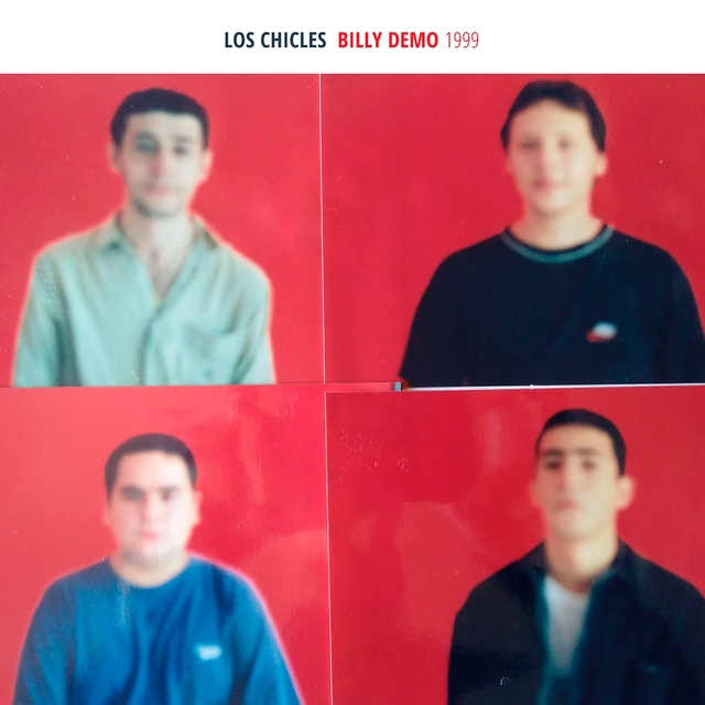 Couverture de Billy Demo