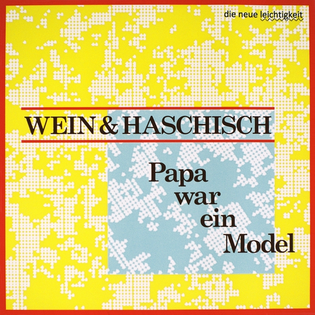 Couverture de Papa war ein Model