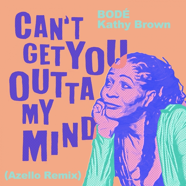 Couverture de Can't Get You Outta My Mind